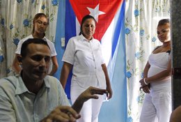 Foto: El pueblo cubano también quiere y necesita ganar (MARIANA BAZO / REUTERS)