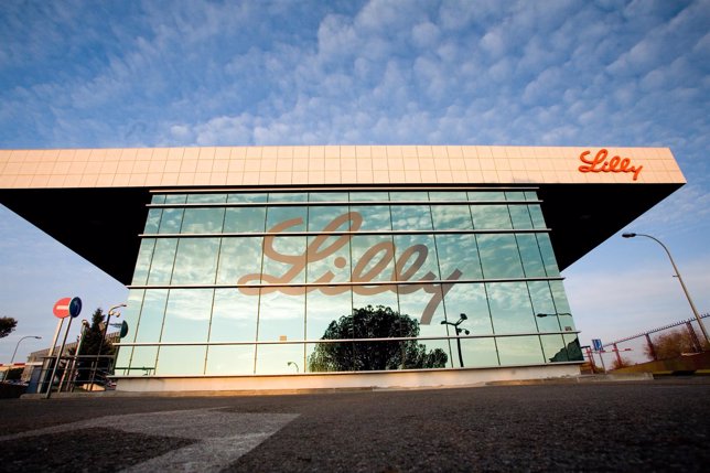 Lilly, planta de alcobendas Madrid