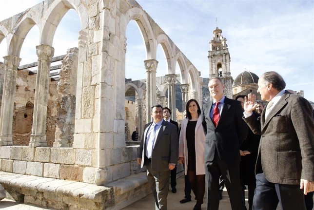 Fabra visita a La Valldigna