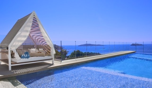 EL MEJOR HOTEL DE IBIZA el mejor hotel de ibiza: