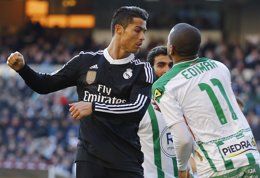 Foto: Dos partidos de sanción para Cristiano (MARCELO DEL POZO / REUTERS)