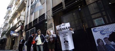 Foto: Citan a declarar por la muerte de Nisman a un ex agente de Inteligencia señalado por el Gobierno (REUTERS)