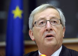 Foto: Juncker advierte a Tsipras de que la eurozona no aceptará sin más sus propuestas (REUTERS)