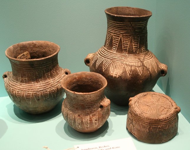 Cultura de la cerámica cordada