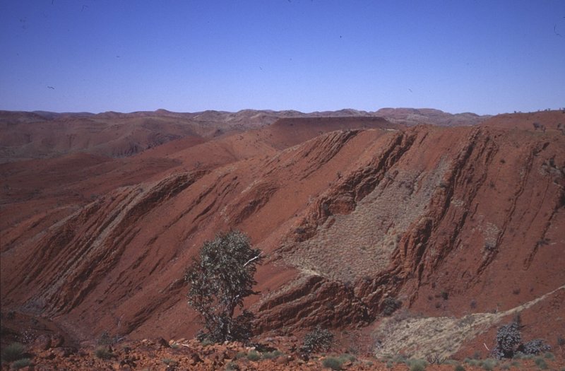 Resultado de imagen de Las rocas más antiguas de Australia