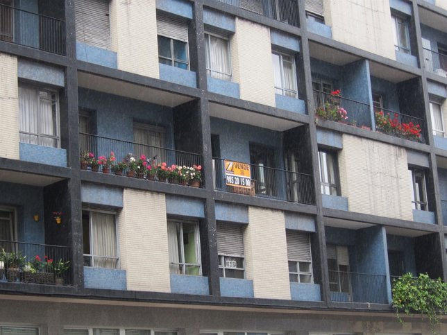 La rebaja media para vender un piso en 2014 fue de 43.000 euros, un 32% menos que en 2013