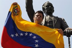 Foto: Leopoldo López: Un año preso por amor a Venezuela (REUTERS)