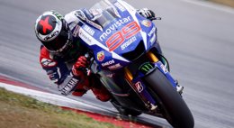 Foto: Lorenzo: "He marcado el mejor tiempo de mi carrera en Sepang" (MOTOGP.COM)