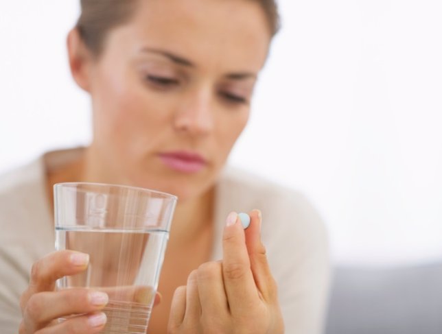 Antibióticos, pastilla, gragea, medicamento, fármaco, enferma
