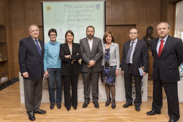 Jornada de la Fundación Salud 2000