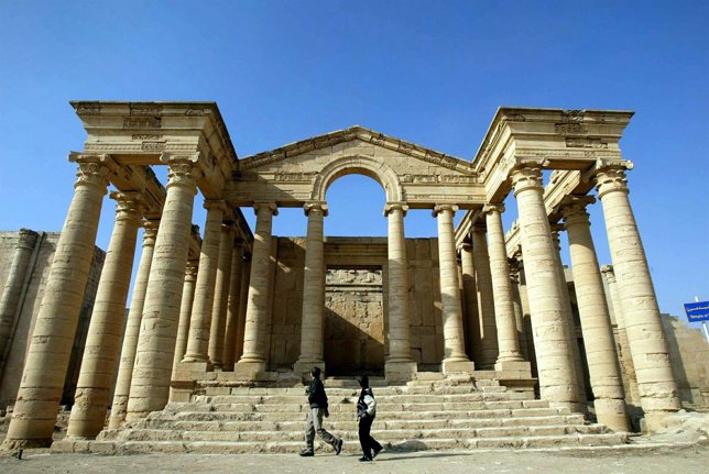 Ancient city of Hatra