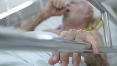 Foto: Francia debate la sedación de los enfermos paliativos hasta su muerte (COLPRENSA)