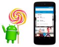 Android Lollipop 5.1 llega con un nuevo bloqueo en caso de robo