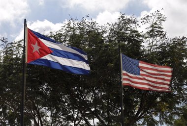 Foto: La discreción marca la tercera ronda de diálogo entre EEUU y Cuba (ENRIQUE DE LA OSA / REUTERS)