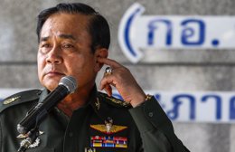 Foto: El primer ministro tailandés amenaza con "ejecutar" a periodistas (ATHIT PERAWONGMETHA / REUTERS)