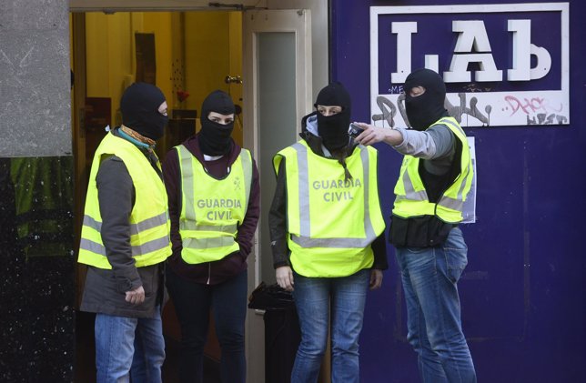 guardia civil ingreso
