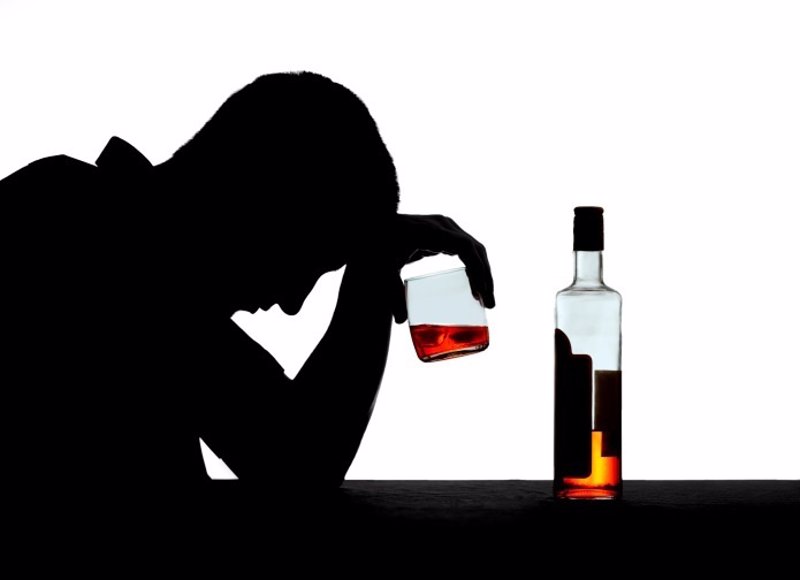 Los países por el desarrollo del alcoholismo