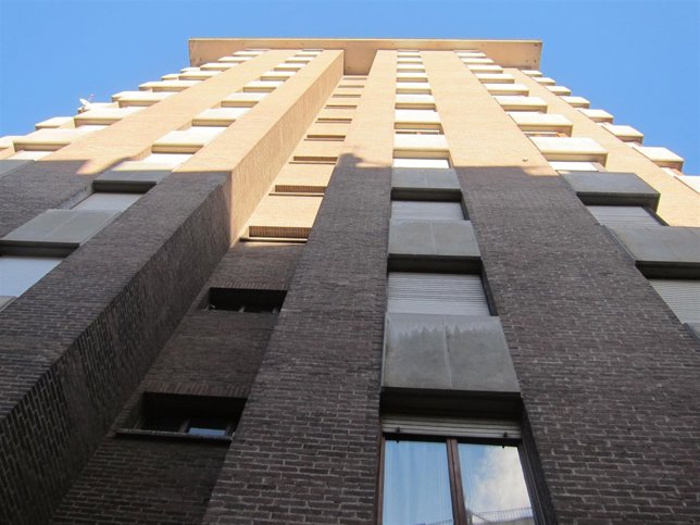 El precio de la vivienda sube un 3,3% interanual en el primer trimestre