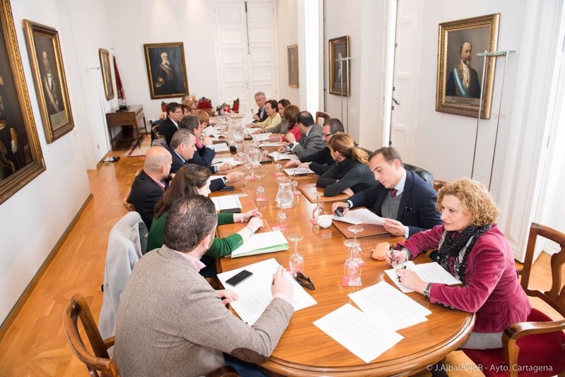 LA JUNTA DE ACUERDO DE CARTAGENA la junta de acuerdo de cartagena: