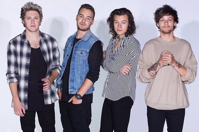 La Primera Foto Oficial De One Direction Sin Zayn Masmedio 