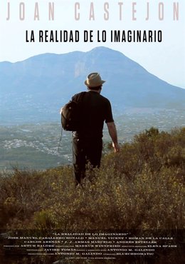 Cartel La realidad de lo imaginario