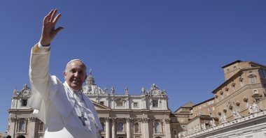 Foto: El Vaticano confirma que el Papa estudia viajar a Cuba en septiembre (EUROPAPRESS)