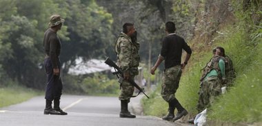 Foto: Alto cargo del Ejército de EEUU dice que las FARC esperan "evitar castigos" (JAIME SALDARRIAGA / REUTERS)