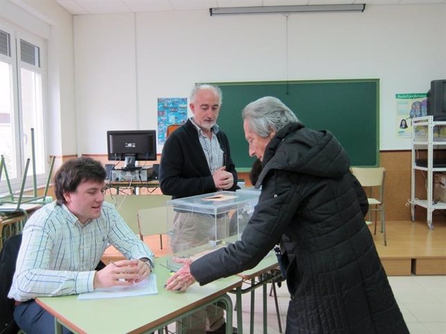 Mesa electoral