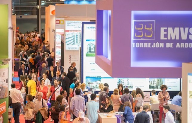 SIMA 2015 abre hoy sus puertas con una oferta de 10.000 viviendas