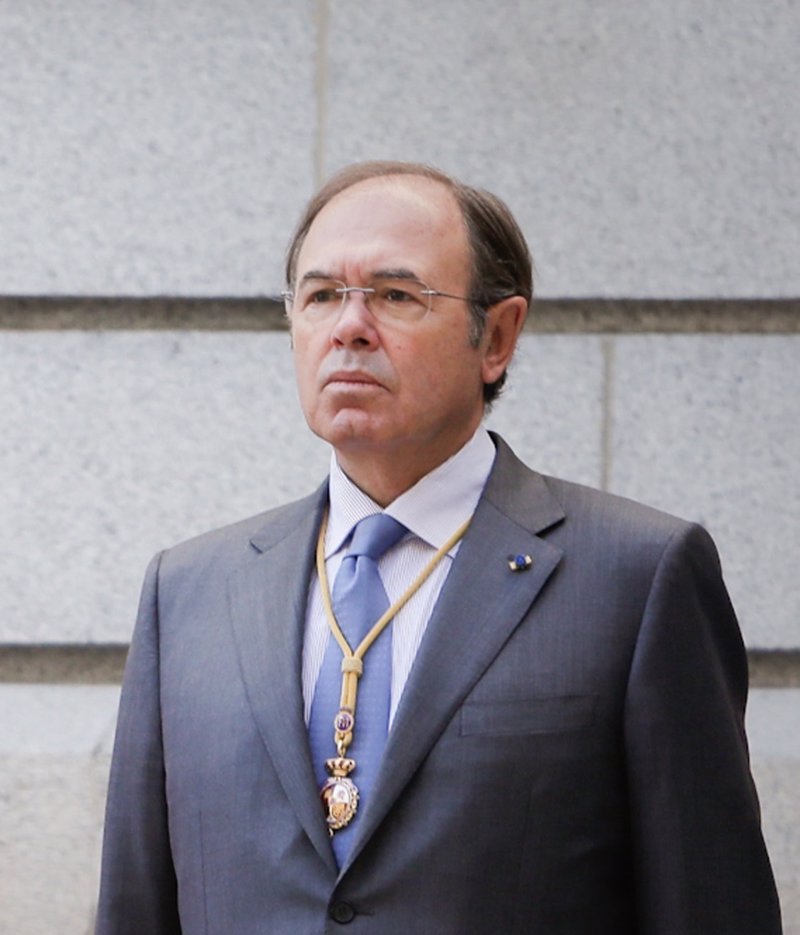 PRESIDENT (Pío García)