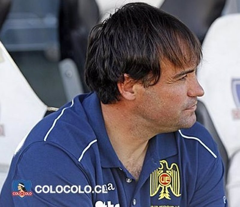 José <b>Luis Sierra</b>, nuevo entrenador del Colo-Colo - fotonoticia_20150519192848_800