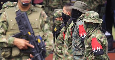 Foto: El ELN afirma que era imposible para las FARC mantener la tregua unilateral con el Gobierno (REUTERS)