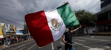 Foto: México: el reto de un electorado desencantado (REUTERS)