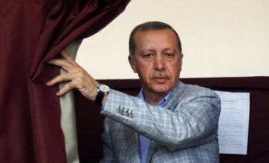Foto: Erdogan, el presidente de presidentes (MURAD SEZER / REUTERS)