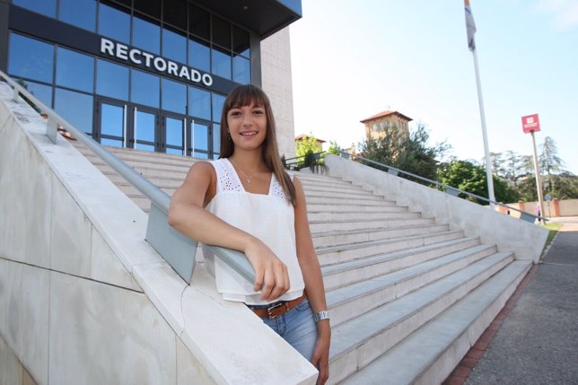 ESTUDIANTE RIOJA ESPANA estudiante rioja espana: