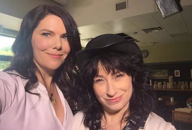 CANCIONES DE GILMORE GIRLS canciones de gilmore girls: