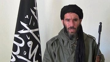 Foto: ¿Quién es Mojtar Belmojtar, el yihadista abatido por EEUU en Libia? (REUTERS)