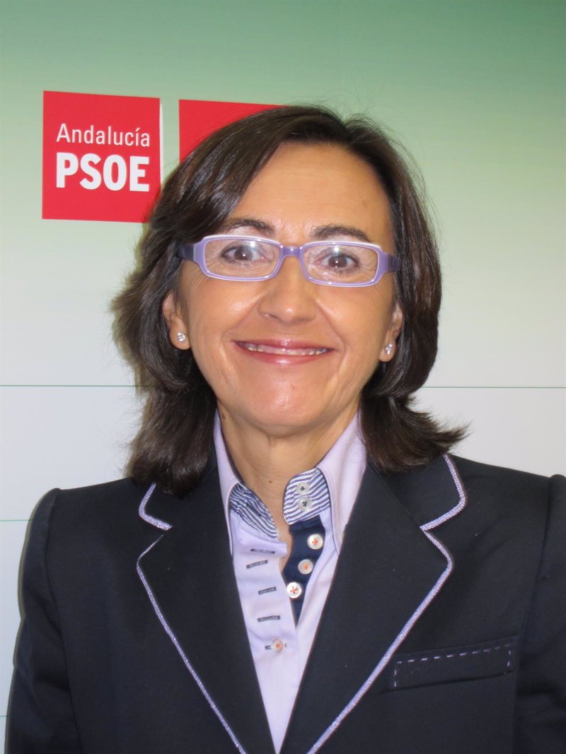 La nueva consejera de Cultura de la Junta de Andalucía, Rosa Aguilar