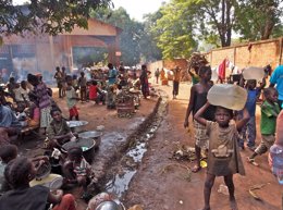 Foto: República Centroafricana, una nueva crisis olvidada (UNICEF/FARROW)