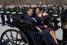 Foto: Humala se verá con el Rey y Rajoy durante su visita de Estado en julio (REUTERS)