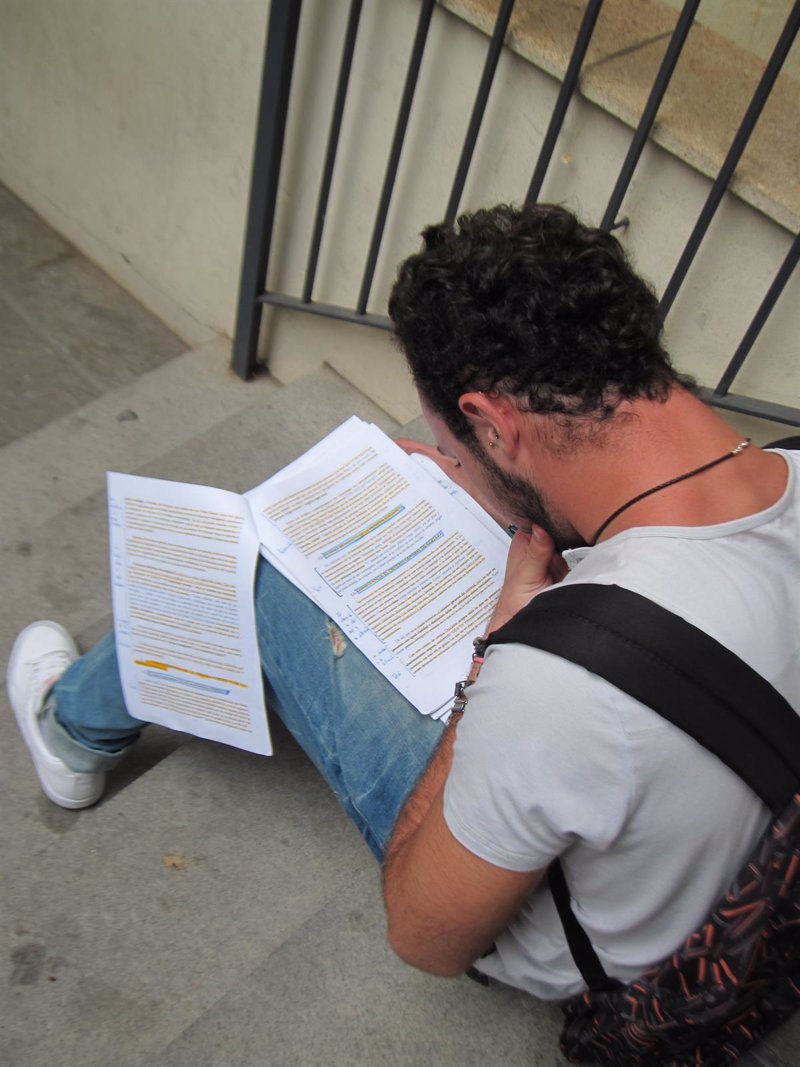 EXAMEN GRADUADO ESO examen graduado eso: