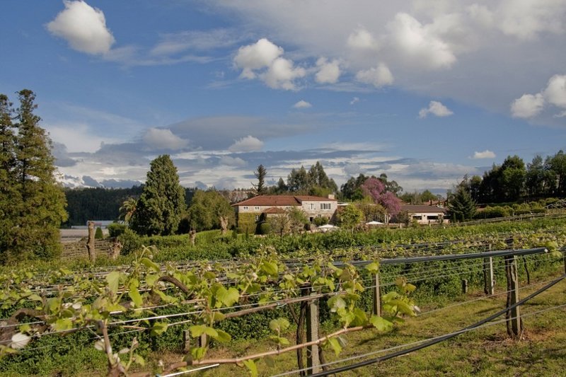 Casa rural fin de ano ourense