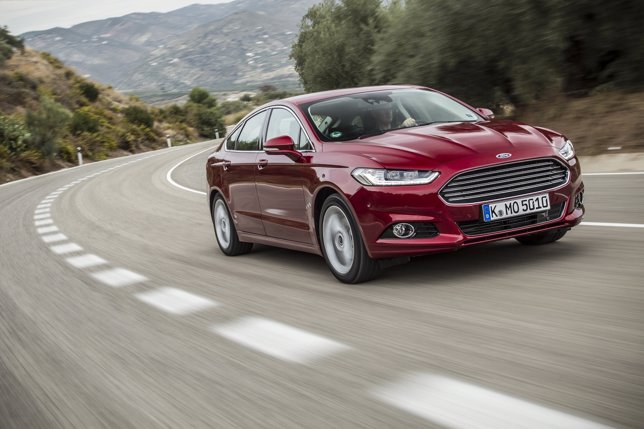 Ford Mondeo - AutoScout24