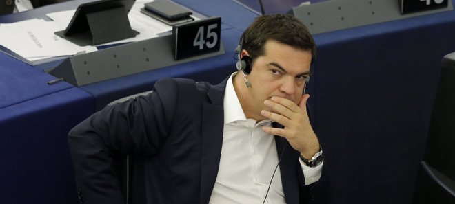 Foto: Tsipras promete reformas "creíbles" y pide un acuerdo que evite una "ruptura histórica" (REUTERS)