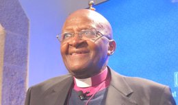 Foto: Desmond Tutu es hospitalizado en Ciudad del Cabo a causa de una "infección persistente" (EUROPA PRESS)