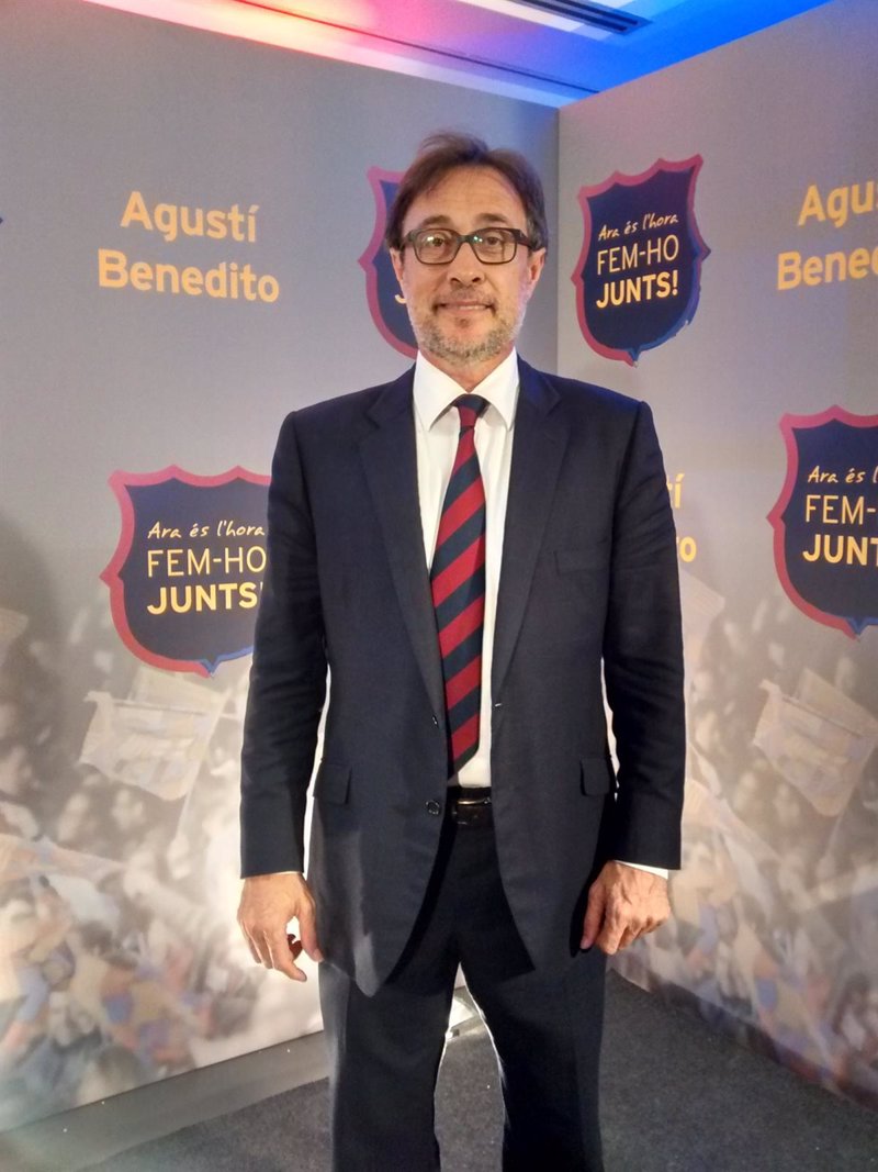 Elecciones a la presidencia del FC BARCELONA