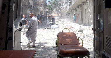 Foto: Las ONG admiten que no pueden controlar a quién llega la ayuda humanitaria en Siria ( REUTERS)
