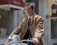 'Galerías Velvet': primeras imágenes de la tercera temporada (INSTAGRAM GALERIAS VELVET)