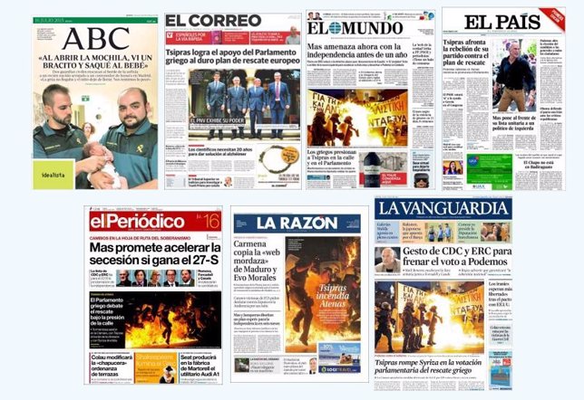 HOY JUEVES 16 hoy jueves 16: