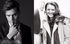 'Cabin Fever' ¿Cambiará Christian Grey a Anastasia por... (CORDON PRESS//ANDREW LOWNIE LITERATY AGENCY)